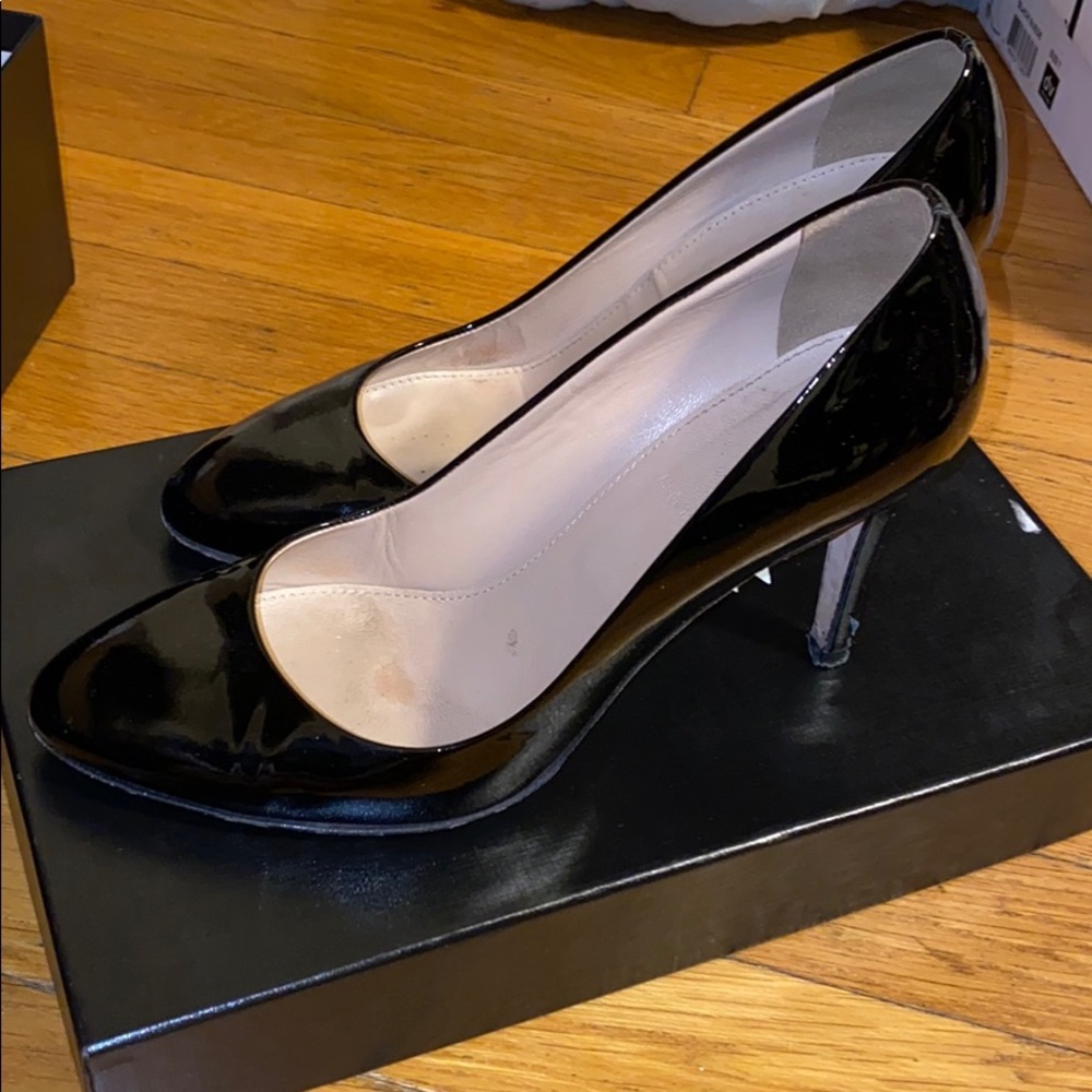 J. Crew High Heel Shoes